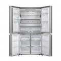 Hisense Hisense 610L Nofrost 4 Door bottom freezer With Water Dispenser INox (3YRS WRNTY) 5