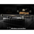 Hisense HT Saturn, 4.1.2ch Dolby Atmos / DTS:X Sound Bar with Wireless Subwoofer & Satellite Speakers - Black 3