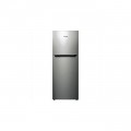 Hisense RD-16DR Double Door 160L / 160 Liters Refrigerator - Silver 3