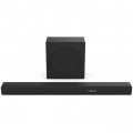 Hisense Soundbar HS3100-6 speaker surround sound system, 480W Total Output Power,6.5”Wireless subwoofer, Rear surround speakers, Dolby Digital Plus and DTS Virtual-X, EzPlay and Bluetooth 5.3 -Black 1