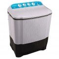 Hisense 10kg Twin Tub Washing Machine - White 1