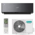 Hisense 12000 BTU Wall Split Energy Pro X AI Smart AC Air Conditioner with Full DC Inverter - Black 1