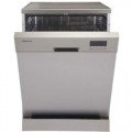 Hisense 13 Place / 13 Kg Dishwasher Machine-Silver 2 Yr wrnty 3