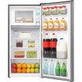 Hisense 195 Liters Single Door Refrigerator 195L – Silver (3YRS WRNTY) 2