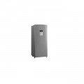 Hisense 229 Liters Single Door Silver Fridge With Dispenser - Silver 3Yrs Wrnty 2