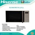 Hisense 25 Liters Digital Microwave with Gril Function 25L /25 Litres- 1 Yr WRTY 2