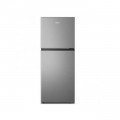 Hisense 266 Liters Double Door Fridge (NO FROST) - Silver 1