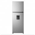 Hisense 270 Liters / 270L Fridge Double Door Defrost Refrigerator With Dispenser RD-27DR - Silver 3 Years Warranty 2