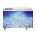 Hisense 301 Litres Ice Cream Display Chest Freezer, 301L 1
