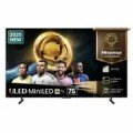 Hisense 75" Inch / 75inch 4K Quantum ULED Smart Google Digital TV - Black 1