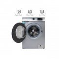 Hisense 7kg Front Loading Automatic Washing Machine 7 Kg – Silver (2YRS WRNTY) 2