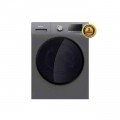 Hisense 8Kg 5Kg Combo Washer And Dryer Front Loading Machine- Silver 1