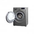 Hisense 8Kg 5Kg Combo Washer And Dryer Front Loading Machine- Silver 2