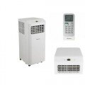 Hisense 9000 Btu Mobile / Portable electric Air Conditioner AP-09CR4GKVS00 – White (3YR WRTY) 2