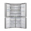 Hisense Hisense 610L Nofrost 4 Door bottom freezer With Water Dispenser INox (3YRS WRNTY) 5