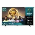 Hisense Hisense 75" Ultra HD 4K Smart QLED TV with Built-in WIFI - Black (3YRS WRNTY) 1