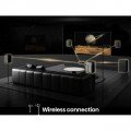 Hisense HT Saturn, 4.1.2ch Dolby Atmos / DTS:X Sound Bar with Wireless Subwoofer & Satellite Speakers - Black 3
