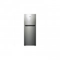 Hisense RD-16DR Double Door 160L / 160 Liters Refrigerator - Silver 3