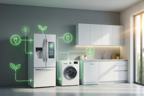 The Importance of Energy-Efficient Home Appliances in Modern Living