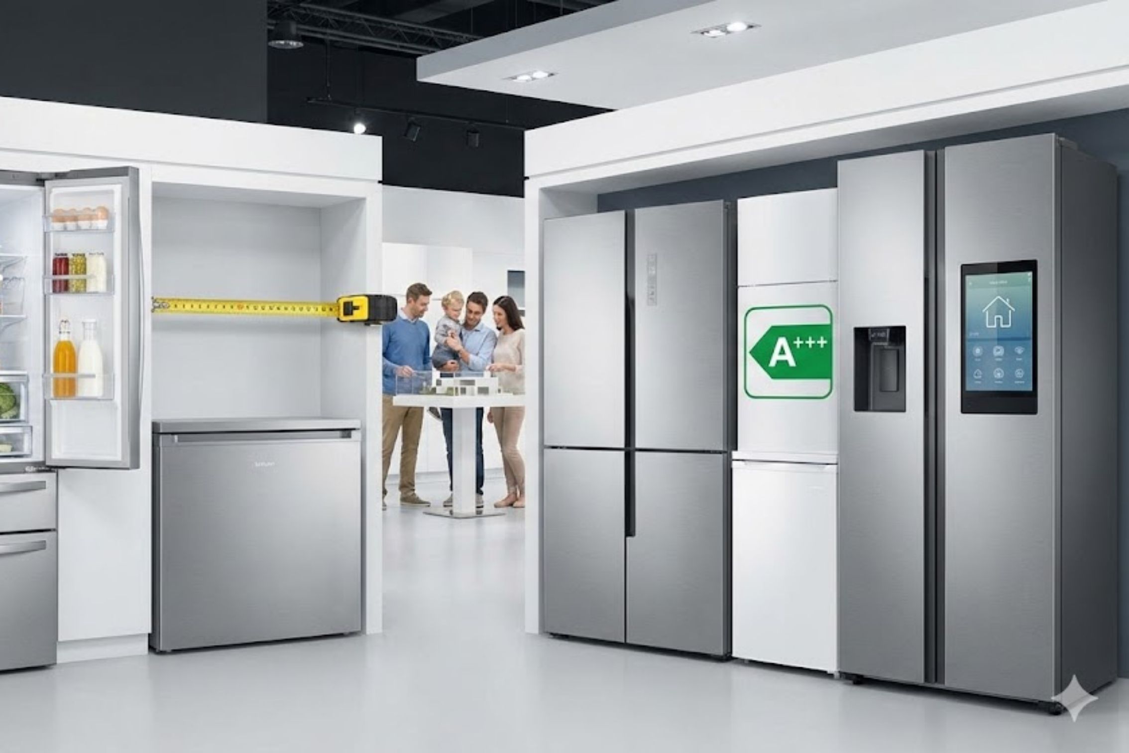  What to Consider When Choosing the Right Refrigerator 