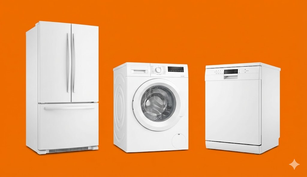 Beyaz Eşya & Elektronik Ürünler